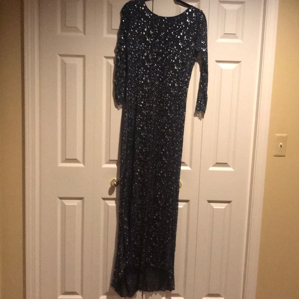 Brand new long dress